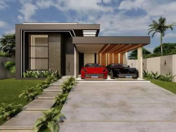 Casa / Sobrado para Venda em Rio das Ostras/RJ Viverde I 3 Quartos