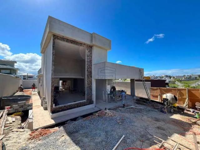 Casa / Sobrado para Venda em Rio das Ostras/RJ Viverde I 3 Quartos