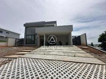 Casa / Sobrado para Venda em Rio das Ostras/RJ Viverde I 3 Quartos