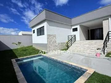 Casa / Sobrado para Venda em Rio das Ostras/RJ Viverde I 3 Quartos