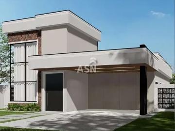 Casa / Sobrado para Venda em Rio das Ostras/RJ Viverde I 3 Quartos