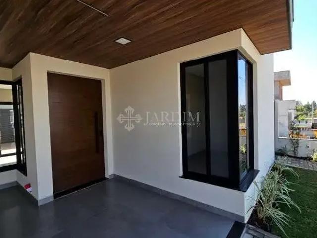 Casa / Sobrado para Venda em Rio das Pedras/SP Residencial Fazenda Pinheirinho 3 Quartos