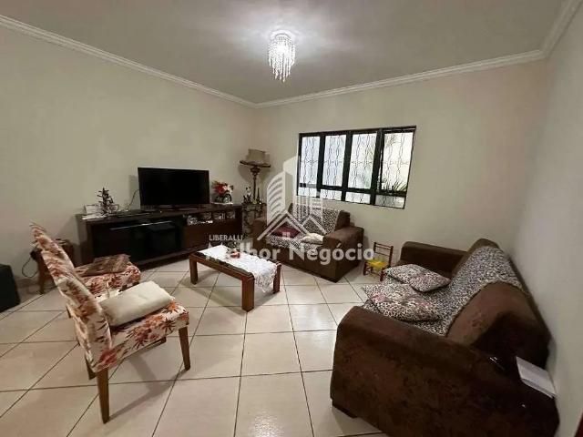 Casa / Sobrado para Venda em Rio das Pedras/SP Jardim Bom Jesus II 5 Quartos