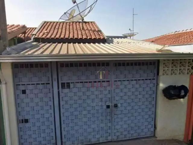 Casa / Sobrado para Venda em Rio das Pedras/SP Residencial Bom Jardim 2 Quartos