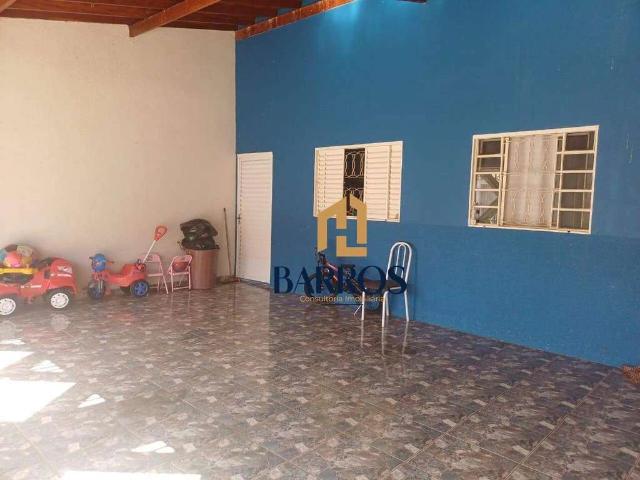 Casa / Sobrado para Venda em Rio das Pedras/SP Residencial Doutor Jorge Coury 3 Quartos