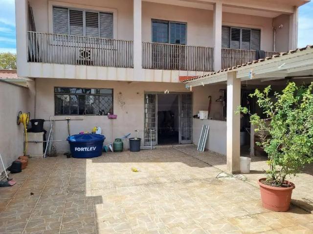 Casa / Sobrado para Venda em Rio das Pedras/SP São Cristovao I 5 Quartos