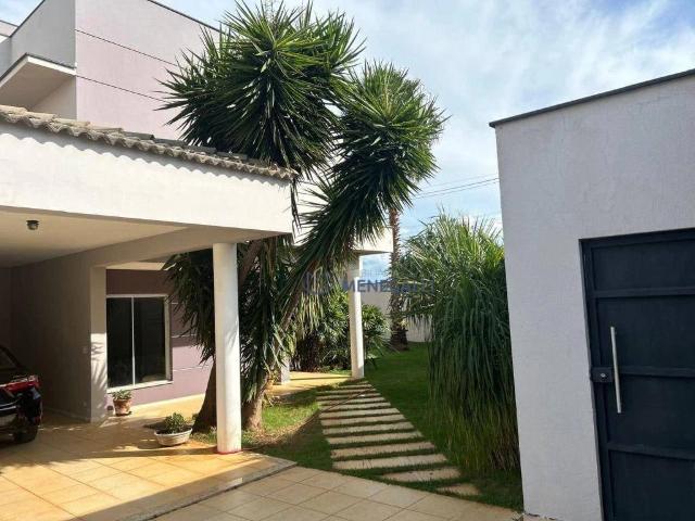 Casa / Sobrado para Venda em Rio das Pedras/SP Vivenda do Sol 6 Quartos