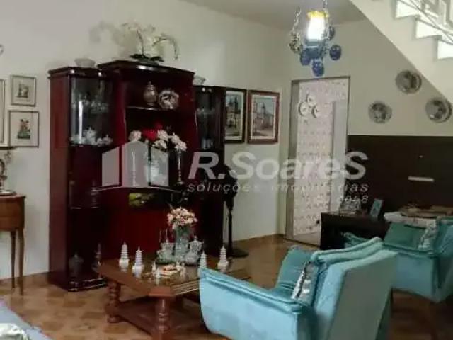 Casa / Sobrado para Venda em Rio de Janeiro/RJ Magalhães Bastos 3 Quartos