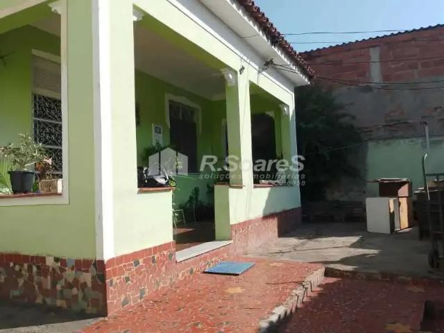 Casa / Sobrado para Venda em Rio de Janeiro/RJ Magalhães Bastos 2 Quartos