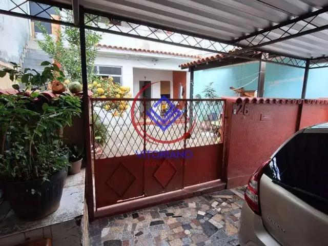 Casa / Sobrado para Venda em Rio de Janeiro/RJ Magalhães Bastos 2 Quartos
