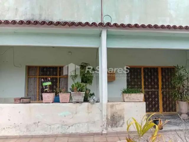 Casa / Sobrado para Venda em Rio de Janeiro/RJ Magalhães Bastos 2 Quartos