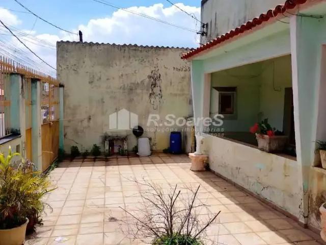 Casa / Sobrado para Venda em Rio de Janeiro/RJ Magalhães Bastos 2 Quartos
