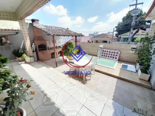 Casa / Sobrado para Venda em Rio de Janeiro/RJ Magalhães Bastos 4 Quartos