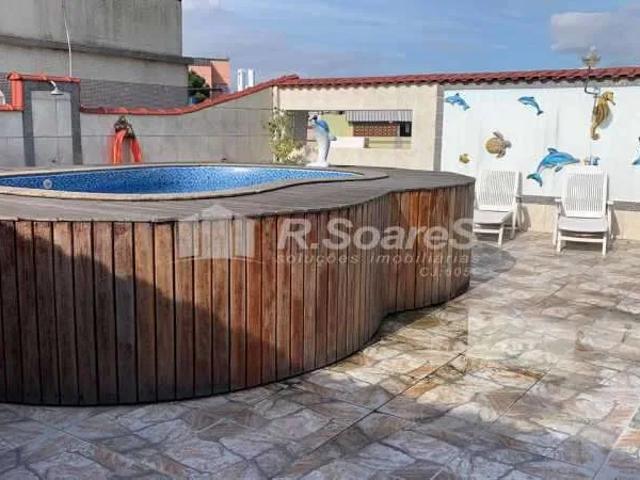 Casa / Sobrado para Venda em Rio de Janeiro/RJ Madureira 4 Quartos