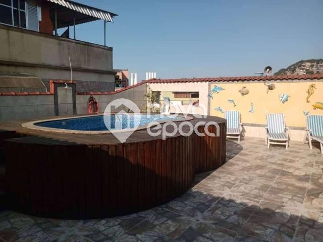 Casa / Sobrado para Venda em Rio de Janeiro/RJ Madureira 4 Quartos