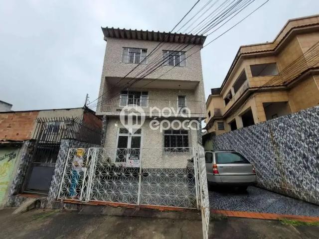 Casa / Sobrado para Venda em Rio de Janeiro/RJ Madureira 7 Quartos