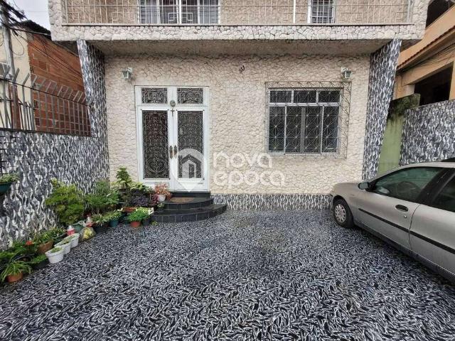 Casa / Sobrado para Venda em Rio de Janeiro/RJ Madureira 7 Quartos