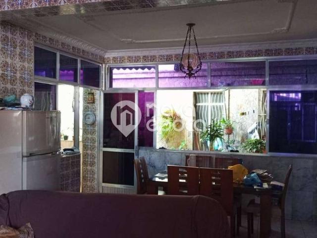 Casa / Sobrado para Venda em Rio de Janeiro/RJ Madureira 3 Quartos
