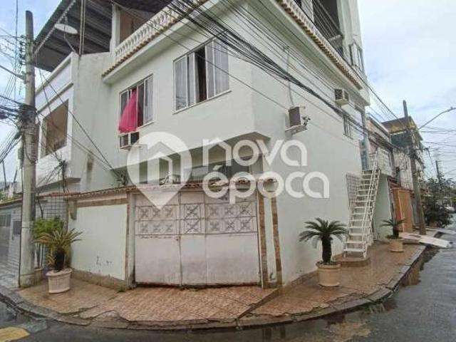 Casa / Sobrado para Venda em Rio de Janeiro/RJ Madureira 3 Quartos