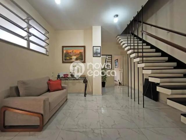 Casa / Sobrado para Venda em Rio de Janeiro/RJ Maracanã 3 Quartos
