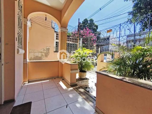 Casa / Sobrado para Venda em Rio de Janeiro/RJ Maracanã 3 Quartos