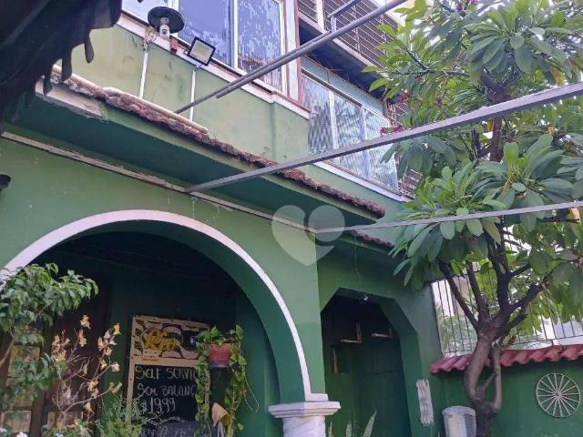 Casa / Sobrado para Venda em Rio de Janeiro/RJ Maracanã 3 Quartos