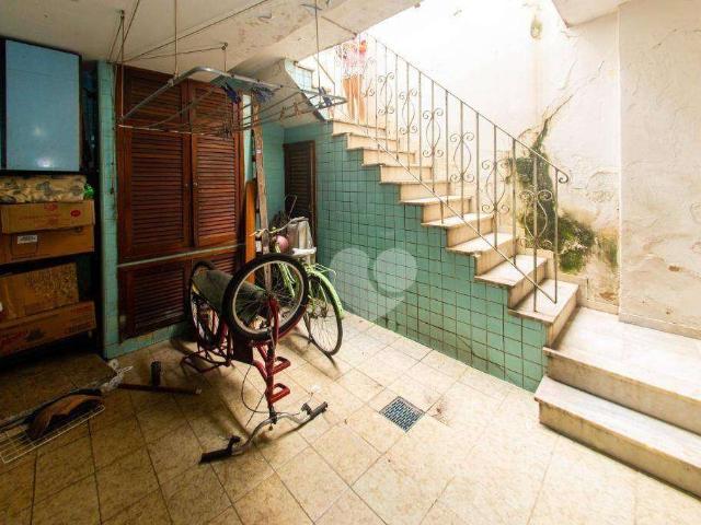 Casa / Sobrado para Venda em Rio de Janeiro/RJ Maracanã 4 Quartos