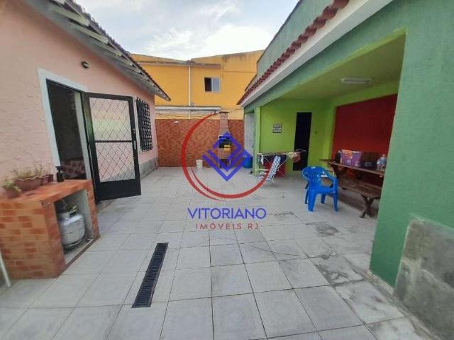 Casa / Sobrado para Venda em Rio de Janeiro/RJ Marechal Hermes 4 Quartos