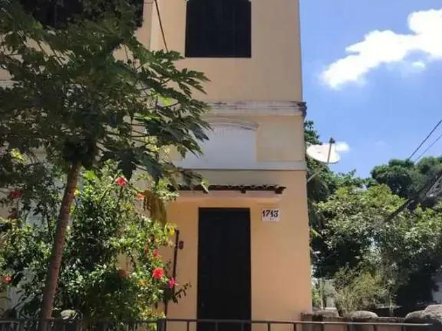 Casa / Sobrado para Venda em Rio de Janeiro/RJ Marechal Hermes 5 Quartos