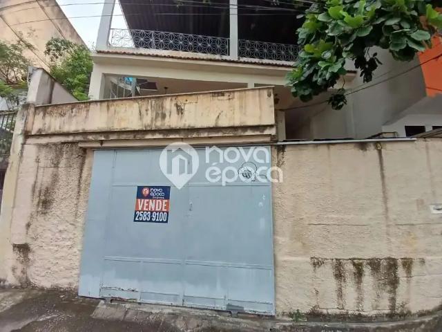 Casa / Sobrado para Venda em Rio de Janeiro/RJ Marechal Hermes 5 Quartos