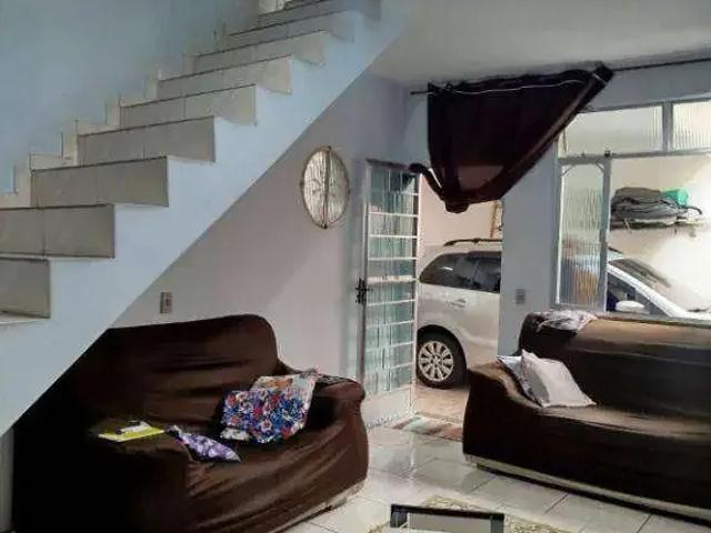 Casa / Sobrado para Venda em Rio de Janeiro/RJ Marechal Hermes 3 Quartos