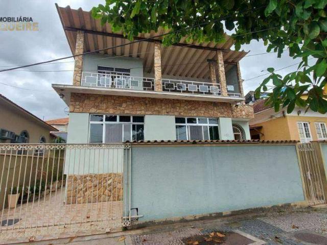 Casa / Sobrado para Venda em Rio de Janeiro/RJ Marechal Hermes 3 Quartos