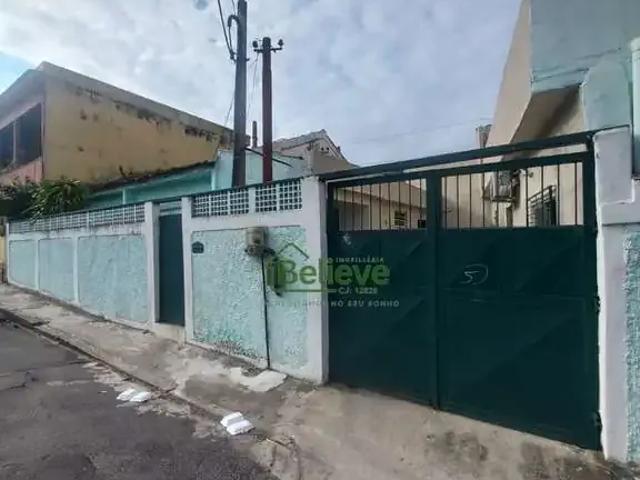 Casa / Sobrado para Venda em Rio de Janeiro/RJ Maria da Graça 3 Quartos