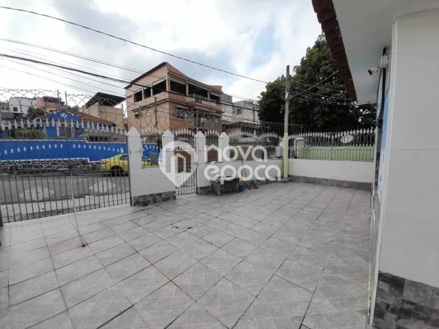 Casa / Sobrado para Venda em Rio de Janeiro/RJ Maria da Graça 3 Quartos