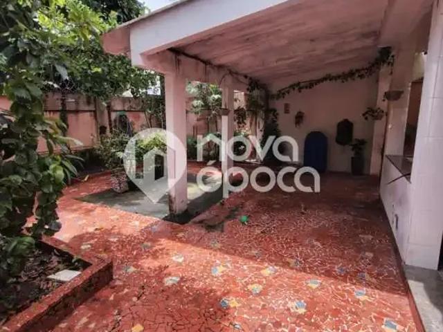 Casa / Sobrado para Venda em Rio de Janeiro/RJ Maria da Graça 3 Quartos