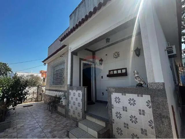 Casa / Sobrado para Venda em Rio de Janeiro/RJ Maria da Graça 4 Quartos