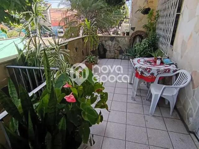 Casa / Sobrado para Venda em Rio de Janeiro/RJ Maria da Graça 4 Quartos
