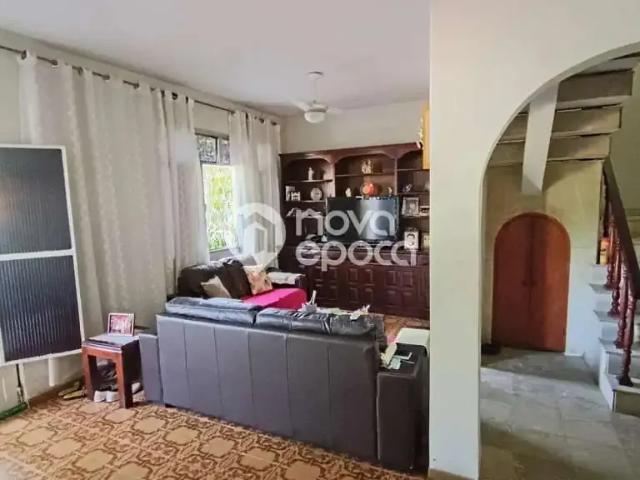 Casa / Sobrado para Venda em Rio de Janeiro/RJ Maria da Graça 4 Quartos