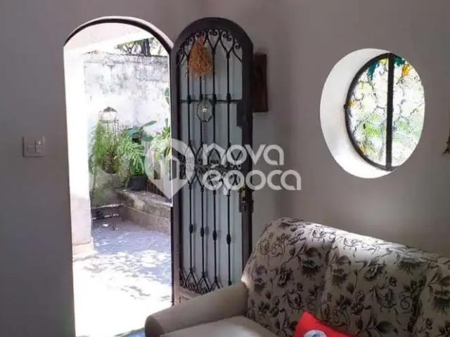 Casa / Sobrado para Venda em Rio de Janeiro/RJ Maria da Graça 5 Quartos