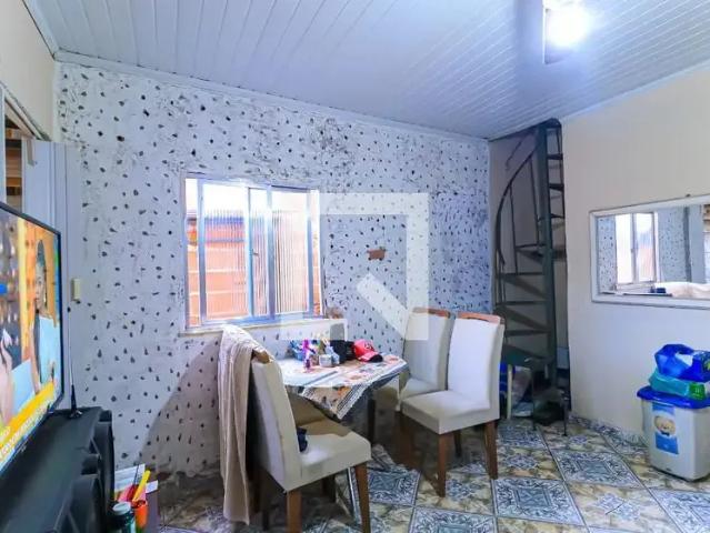 Casa / Sobrado para Venda em Rio de Janeiro/RJ Méier 2 Quartos