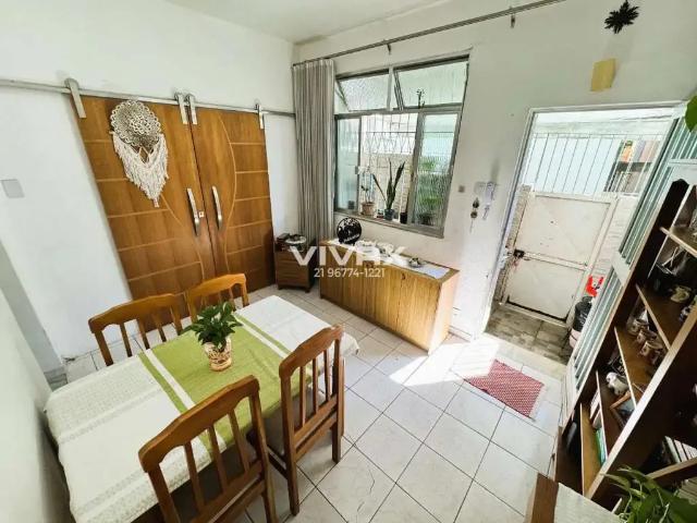 Casa / Sobrado para Venda em Rio de Janeiro/RJ Méier 2 Quartos