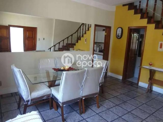 Casa / Sobrado para Venda em Rio de Janeiro/RJ Méier 3 Quartos