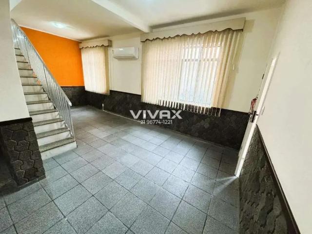 Casa / Sobrado para Venda em Rio de Janeiro/RJ Méier 3 Quartos