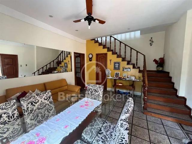 Casa / Sobrado para Venda em Rio de Janeiro/RJ Méier 3 Quartos