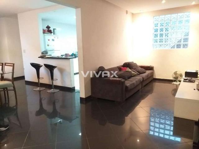 Casa / Sobrado para Venda em Rio de Janeiro/RJ Méier 3 Quartos
