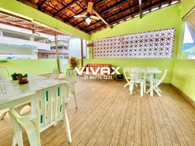 Casa / Sobrado para Venda em Rio de Janeiro/RJ Méier 3 Quartos