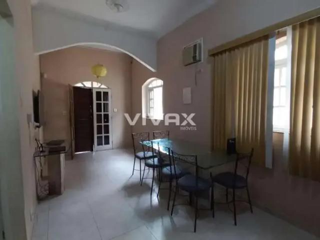 Casa / Sobrado para Venda em Rio de Janeiro/RJ Méier 3 Quartos
