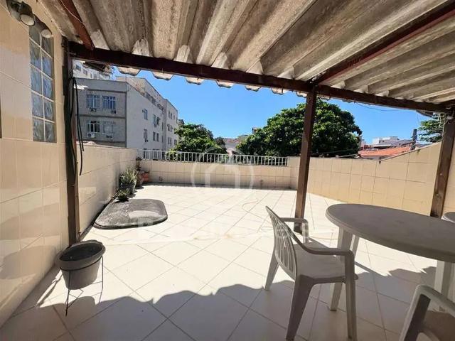 Casa / Sobrado para Venda em Rio de Janeiro/RJ Méier 3 Quartos