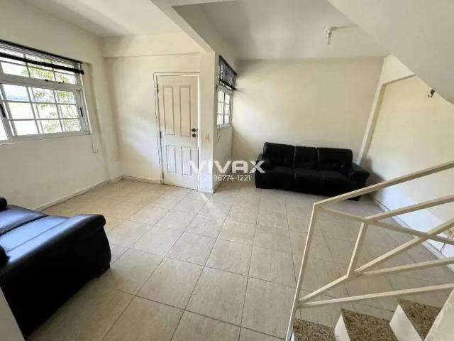 Casa / Sobrado para Venda em Rio de Janeiro/RJ Méier 3 Quartos
