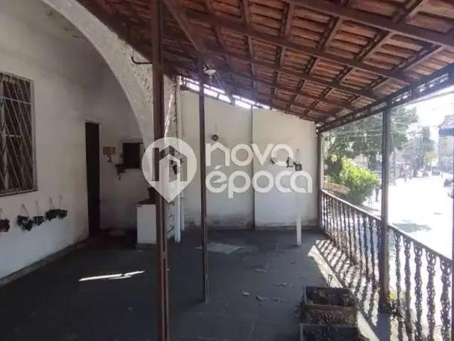 Casa / Sobrado para Venda em Rio de Janeiro/RJ Méier 3 Quartos
